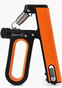 Bodyfit Adjustable Hand Grip Strengthener 120 Kg