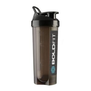 Boldfit Gym Typhoon Shaker Bottle 700Ml