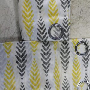 Designer Curtains 50 By 70 Set Of 2