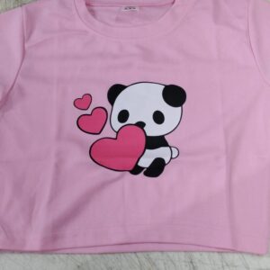 Women Top Color Pink Size Xxs