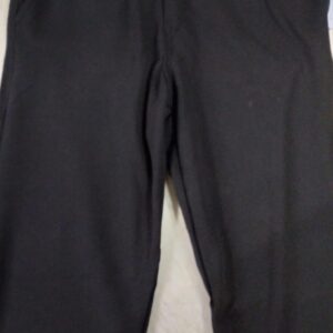 WomenS Color Black Slim Pants Size M