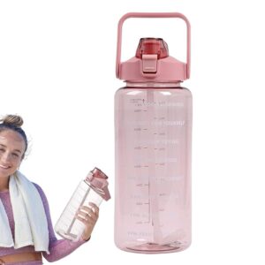 Water Bottle Color Pink 1750Ml