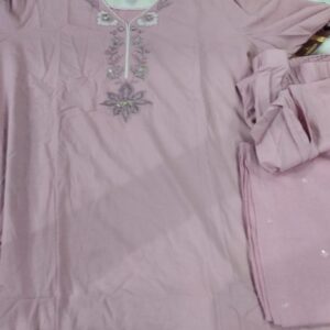Lakshita Kurti Set Color Purple Size 3X