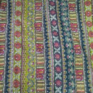 Lakshita Kurti Set Color Green Size Xl