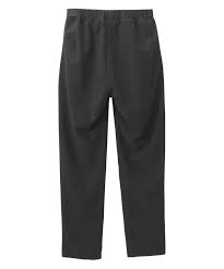 Naturalfit Men Black Pant Size M