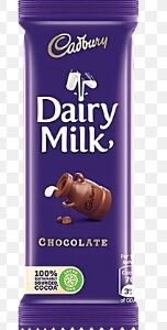 Cadbury Dairy Milk Chocolate Bar 11 Gm