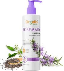 Orgello Rosemary Shampoo For Hair Growth Hair Fall 200 Ml