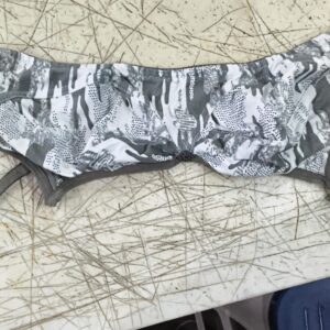 Women Non Padded Stylish TShirt White Print Bra 36