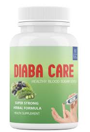 Health Support Diaba Care 60 Capsules Supplement