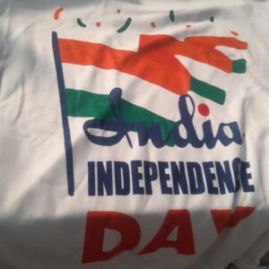 Boys Printed T Shirt White Size 24