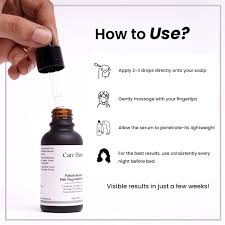 Care Damn Follicle Booster Hair Regrowth Serum 30Ml