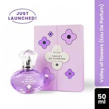 Foxtale Vatsal Valley Of Flowers Perfume 50Ml
