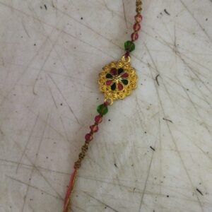Multicolor Designer Rakhi