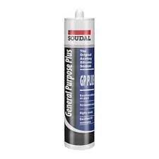 Soudal General Purpose Plus Sealant 280 Ml