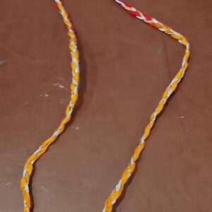 Red Color Rakhi Pack Of 2