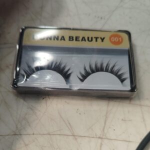 Donna Beauty 001 Eye Lashes