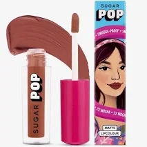 Sugar Pop Matte Lipcolour Shade 17 Cocoa 1 Point 6 Ml