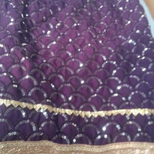 Girls Kurta Wine Size 26