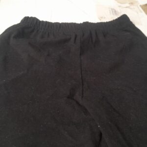 Kids Shorts Black For 1 Yrs