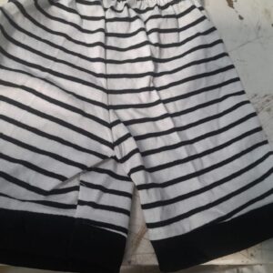 Kids Boys Shorts White For 1 Yrs