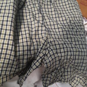 Mens Shorts Green Size M