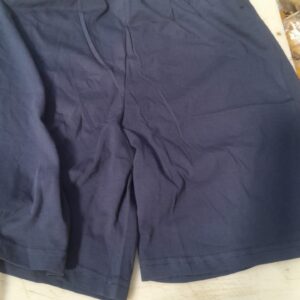 H And M Blue Colour Shorts For Men Size M
