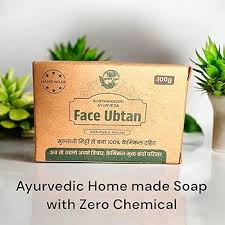 Healthtime Face Ubtan Soap 100Gm