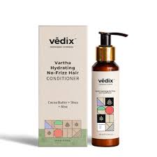Vedic Conditioner Ayurvedic Vartha Hydrating NoFrizz Hair Conditioner 100 Ml