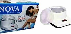 Nova Wax Heater Health Personal Care