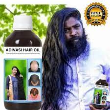 Vishvambhari Adivasi Herbal Hair Oil 250Ml