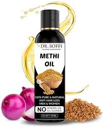 Dr Soffi Methi Hair Oil 125Ml
