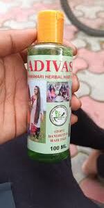 Adivasi Natural Herbal Hair Oil 250Ml