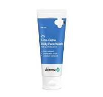 The Derma Co CicaGlow Daily Face Wash 100Ml