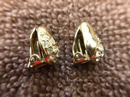 Women Golden Colour Earing