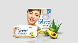 Goree Beauty Cream With Lycopene 30G