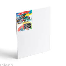 Variety Canvas Board 5 X 5