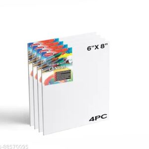 Variety Canvas Board 8 X 6