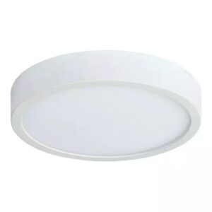 Crompton 12W Round Pearl Nios Round Led Panel Cool Day Light