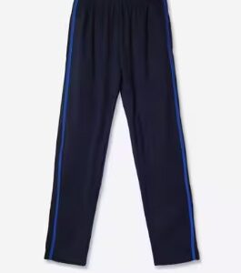 Blue Lower For Women Size 38