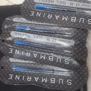 Submarine Coffee Jotter 0 Point 7Mm Refill Pack Of 4