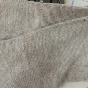 Grey Color Ankle Length Socks For Men