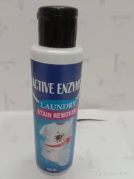 Active Enzyme Laundry Stain Remover 100Ml