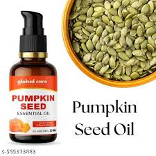 Global Care Pumpkin Seed Essential Hair Oil 30Ml