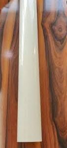 White Single Sided Polyester Tape Roll 20X66