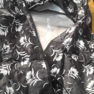 Pvc And Non Woven Water Purifier Cover Black