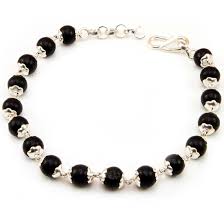 Karungali Beads Bracelet For Women