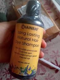 Chainray Natural Hair Shampoo 250Ml