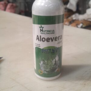 Nutricia Healthcare Aloevera Juice Dietary Supplement 100 Ml