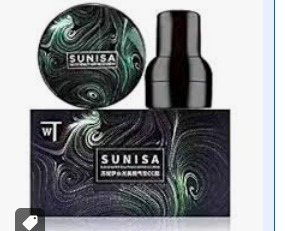 Sunisa Water Beauty And Air Cc Cream Matte Foundation 20G