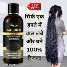 The 99 Herbs Company Kalonji Hair Oil 100Ml